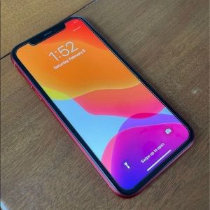 iPhone 11(red)